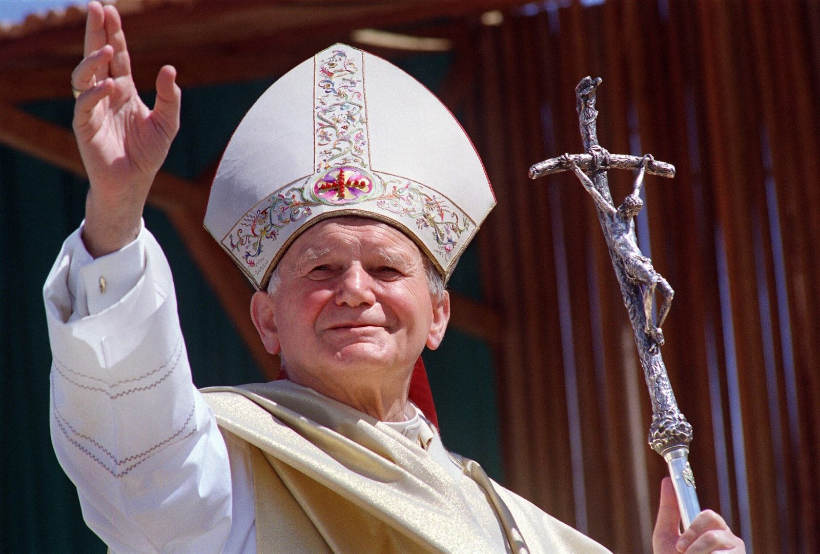 Le radici dell’esperienza Mariana di San Giovanni Paolo II