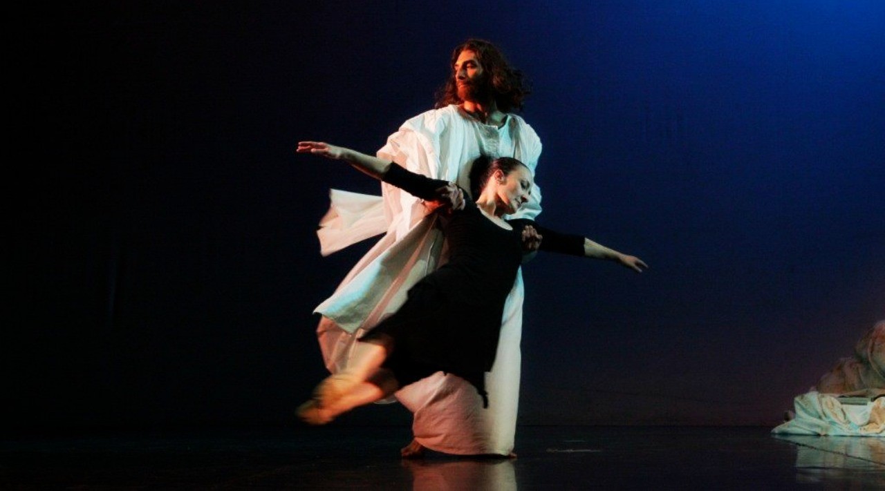 “Luce,… gioia di Vita” al colle don Bosco. 16 Aprile ore 18:00. Evangelizzare con la danza