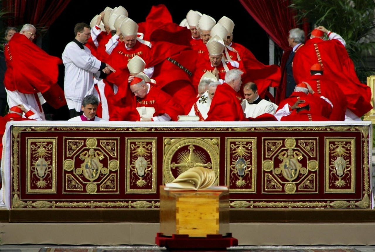 Quel legame inscindibile tra San Giovanni Paolo II e la Divina Misericordia