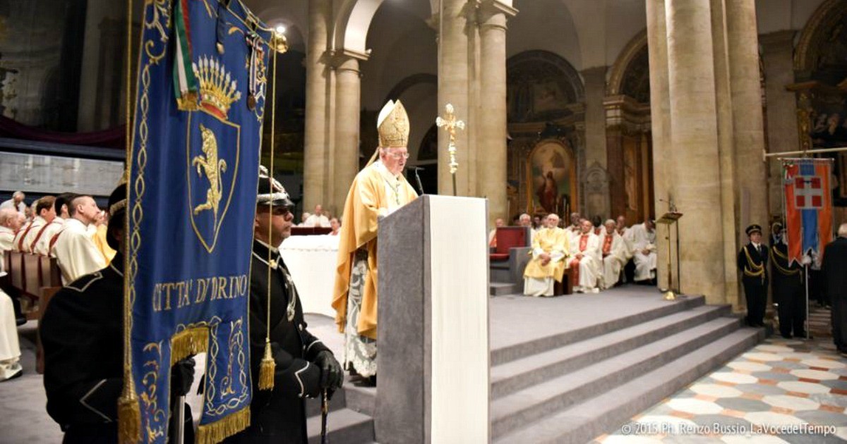 Torino. L’appello dell’Arcivescovo per la solidarietà che parte dal basso.