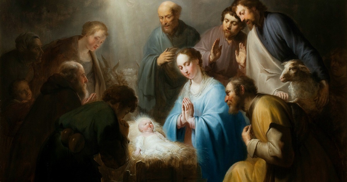 Novena di Natale, ottavo giorno: Gesù Bambino