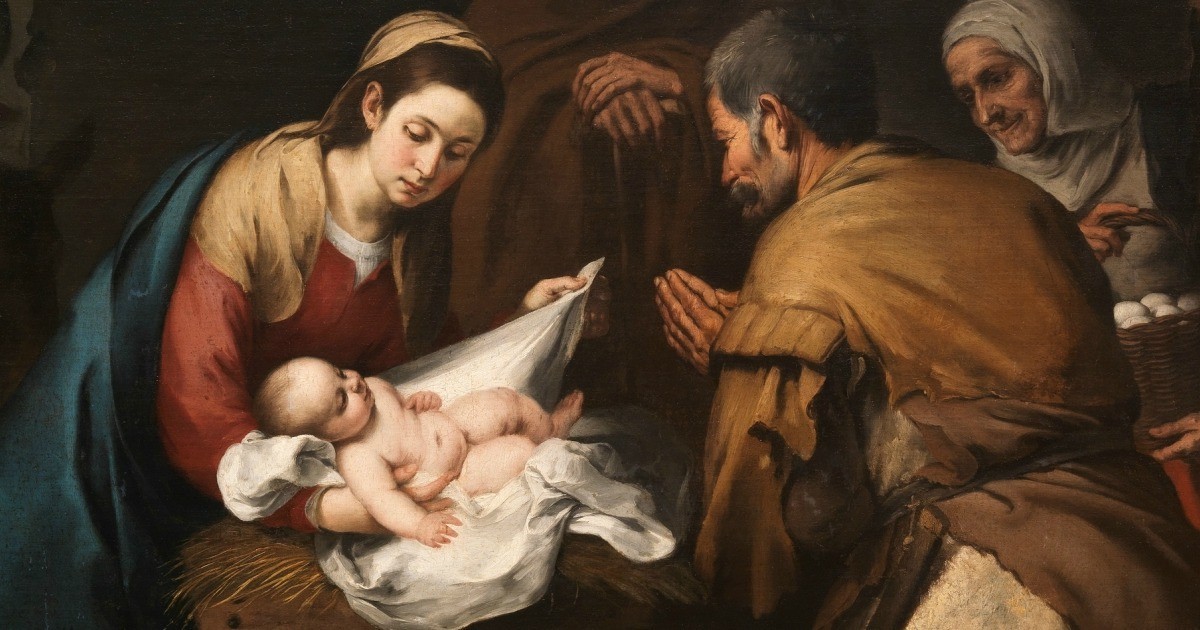 Novena di Natale, nono giorno: La Natività di Gesù