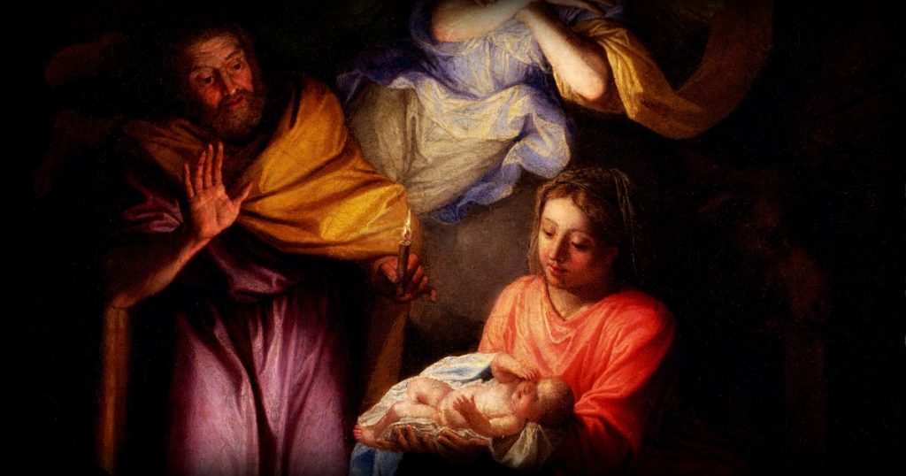 Novena di Natale, secondo giorno: Gesù, Verbo Incarnato