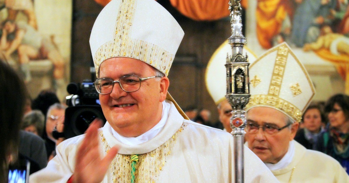 Ordinazione Episcopale Mons. Perego, gli auguri della Società di San Vincenzo De Paoli