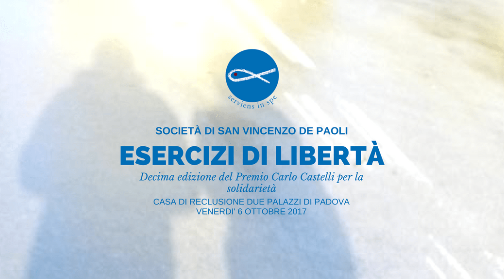 Esercizi di libertà: a Padova il 6 ottobre detenuti e autorità a confronto