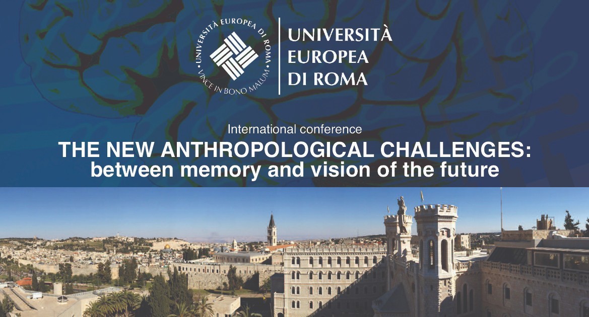 Convegno a Gerusalemme sulle nuove sfide antropologiche