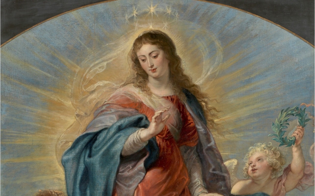 L'infanzia di Maria nei testi apocrifi