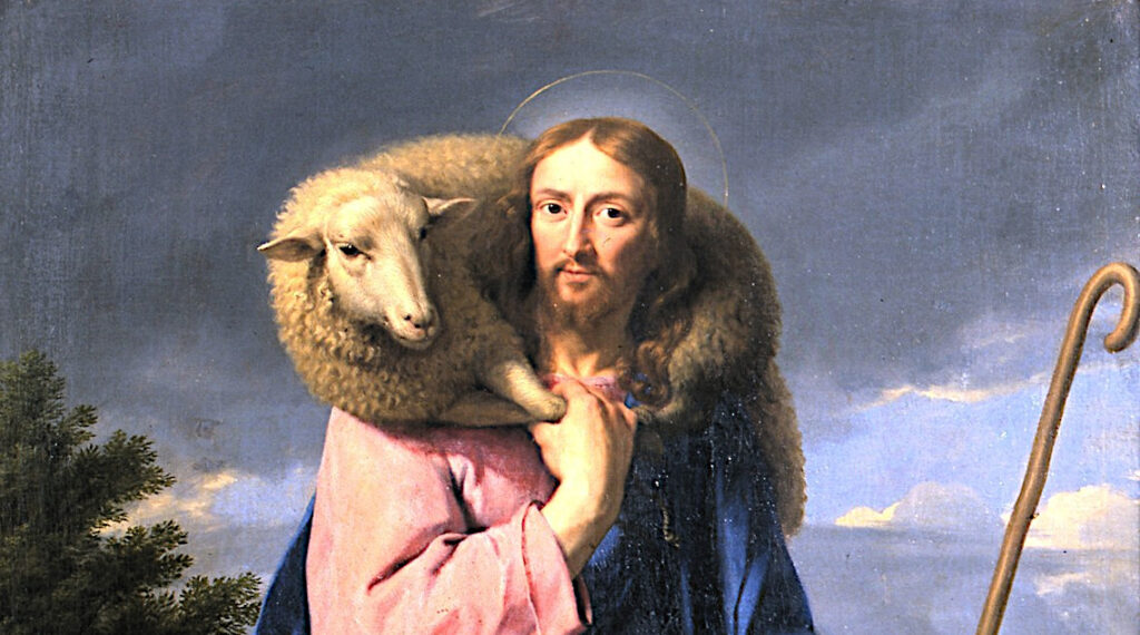 Siamo davvero pecore per Gesù?