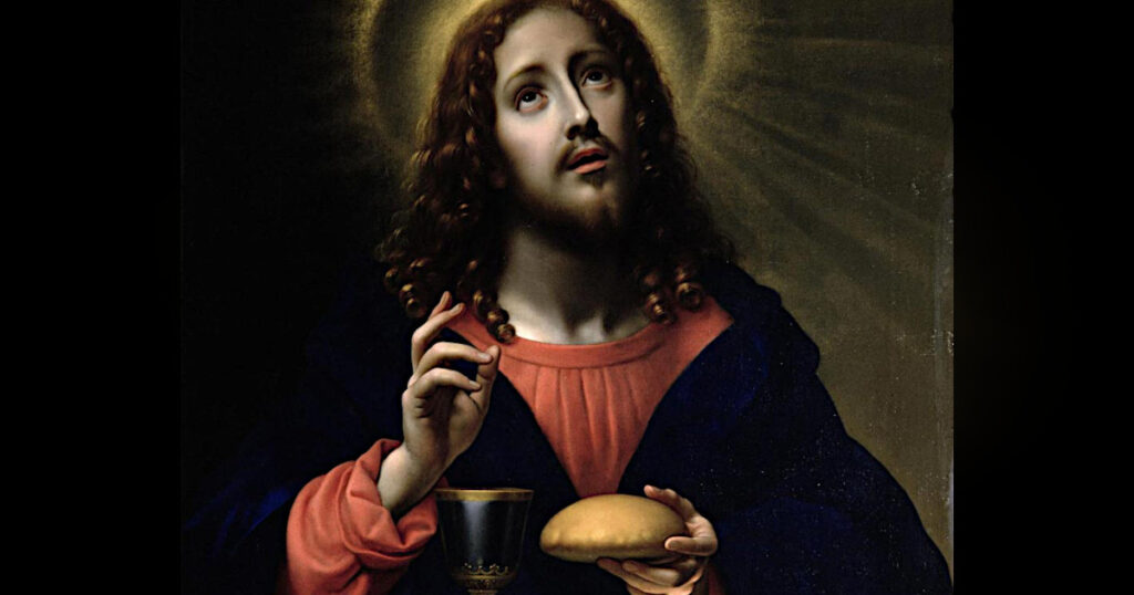 Perché si dice che Gesù è il pane vivo?