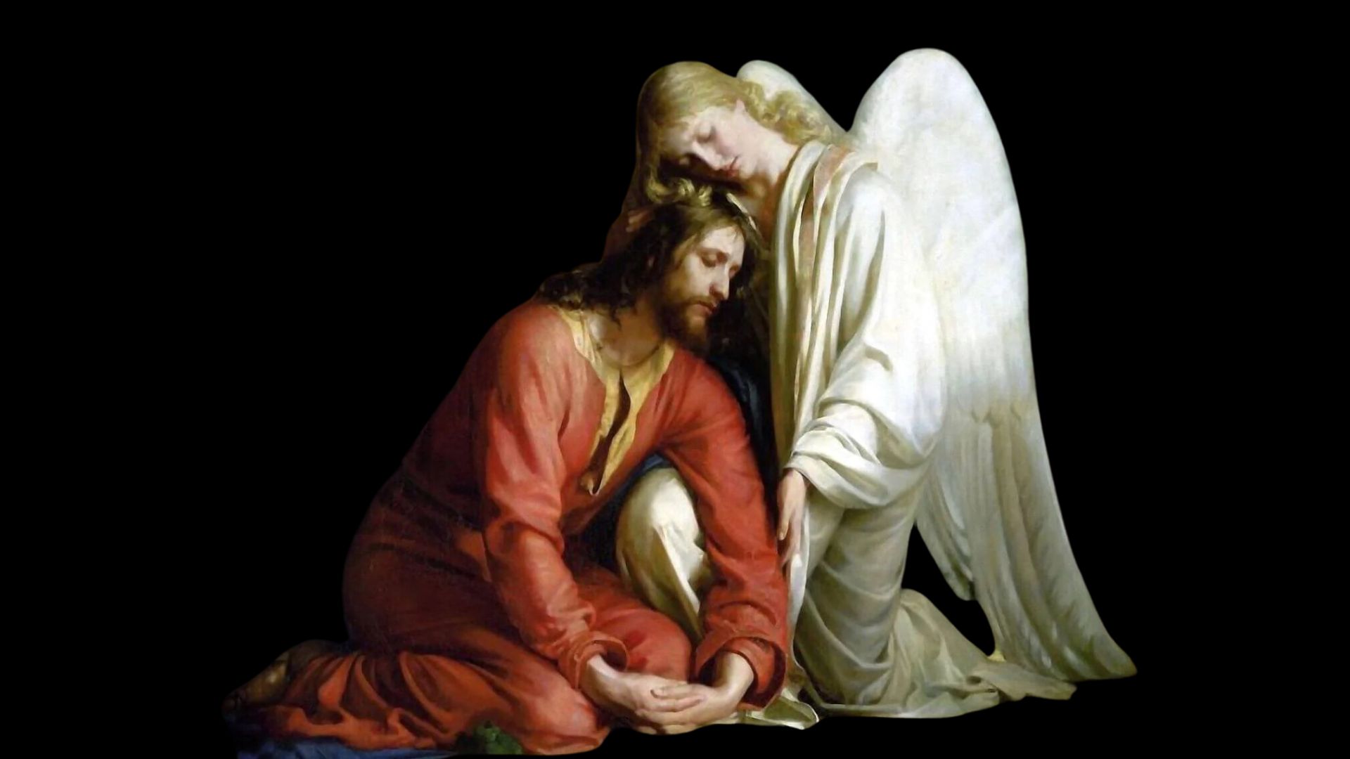 Gesù Insegna Il Padre Nostro Il Padre Nostro