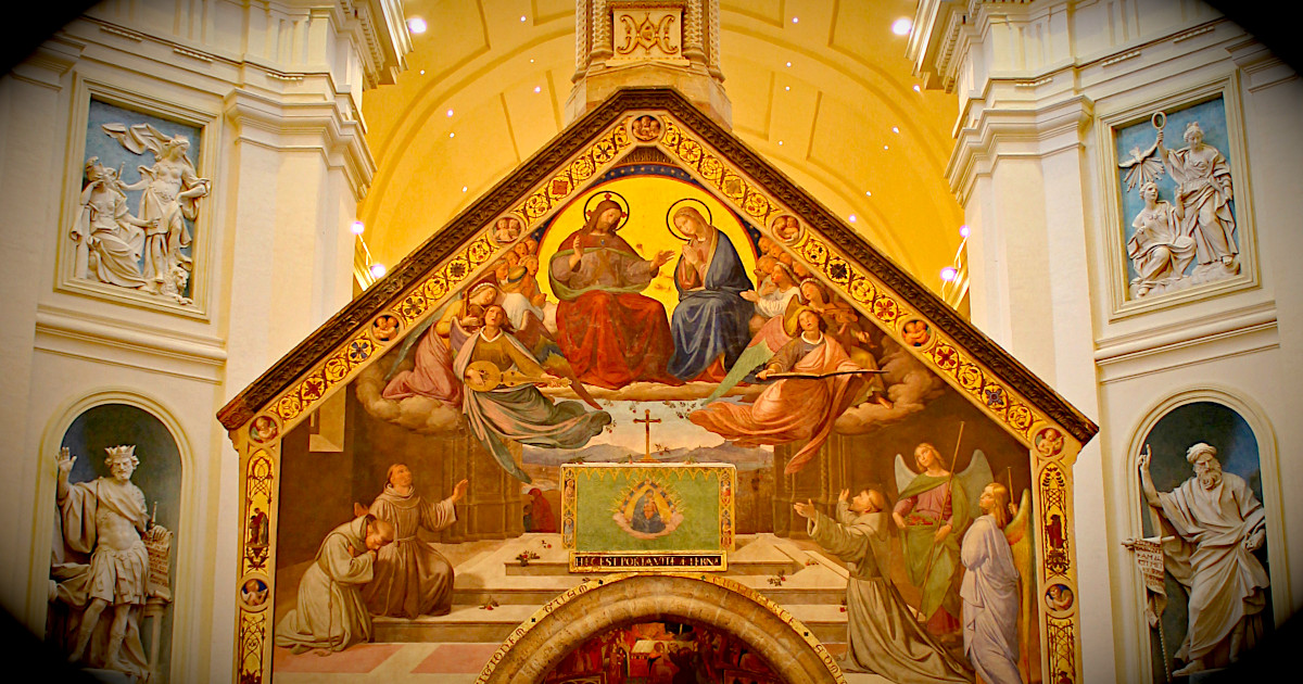 Che cos'è il Perdono di Assisi?