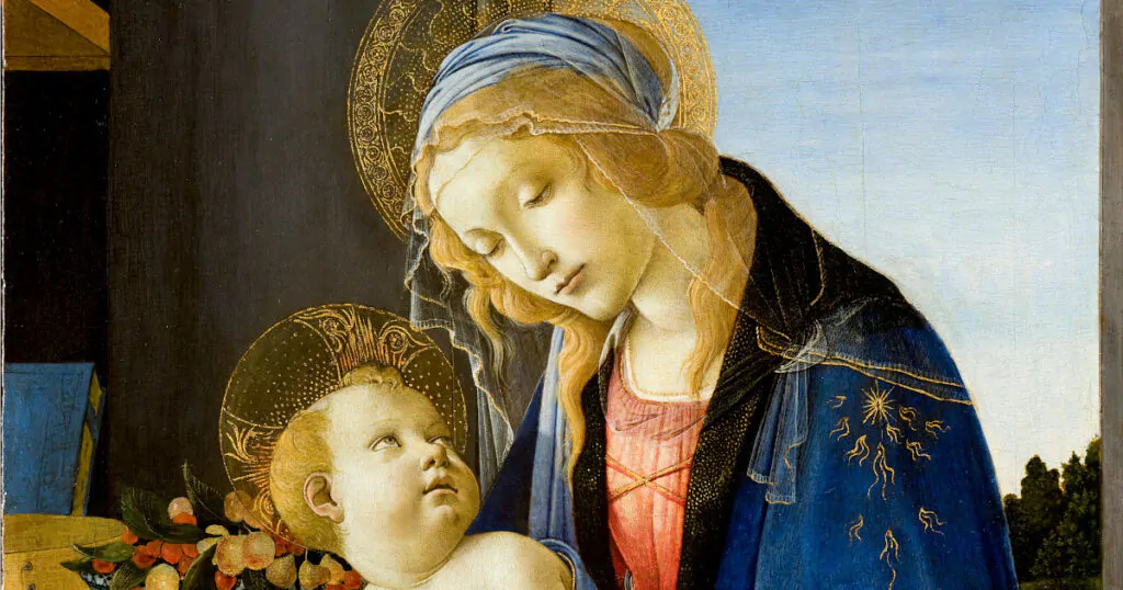 La Natività della Beata Vergine Maria