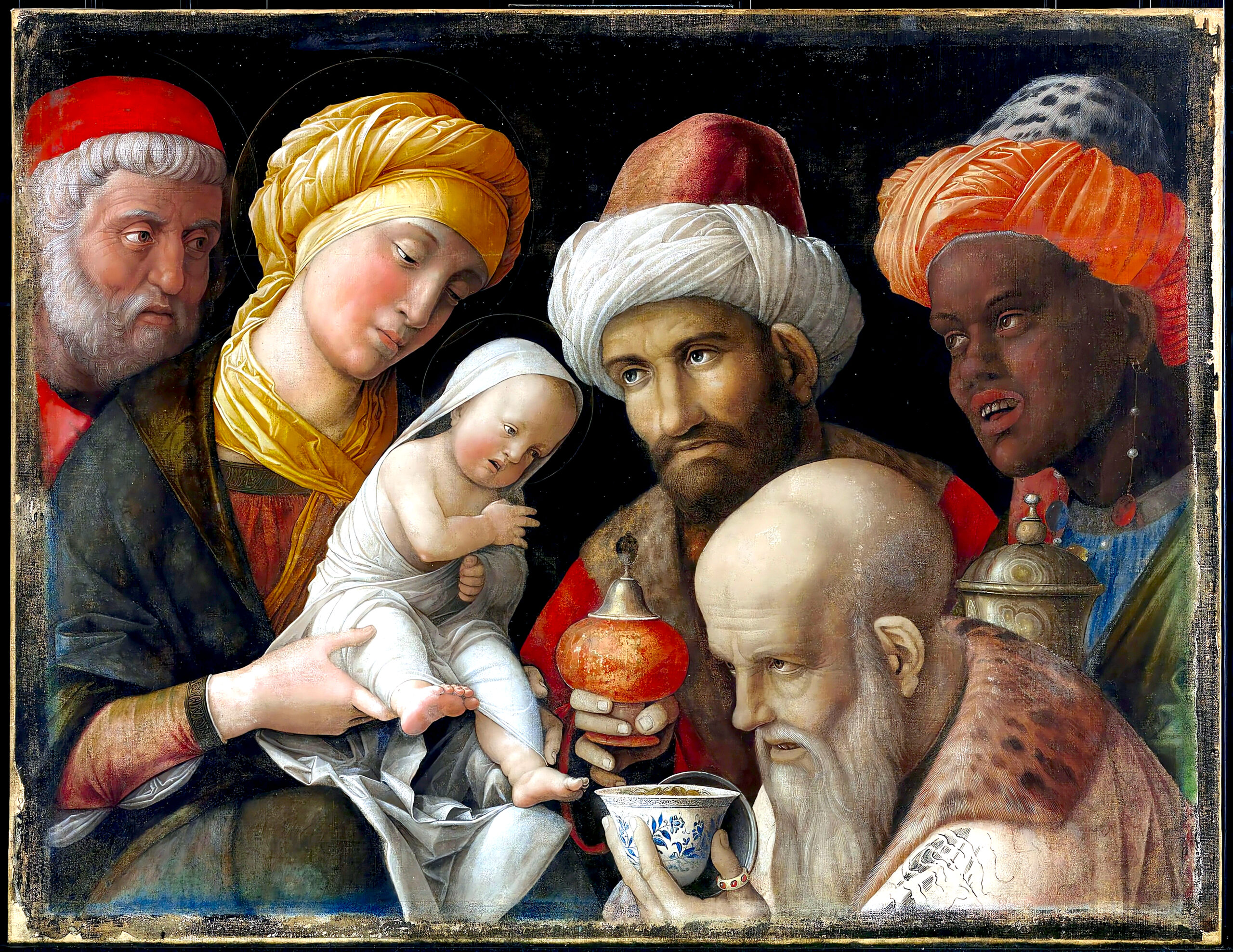 Chi erano i Re Magi?