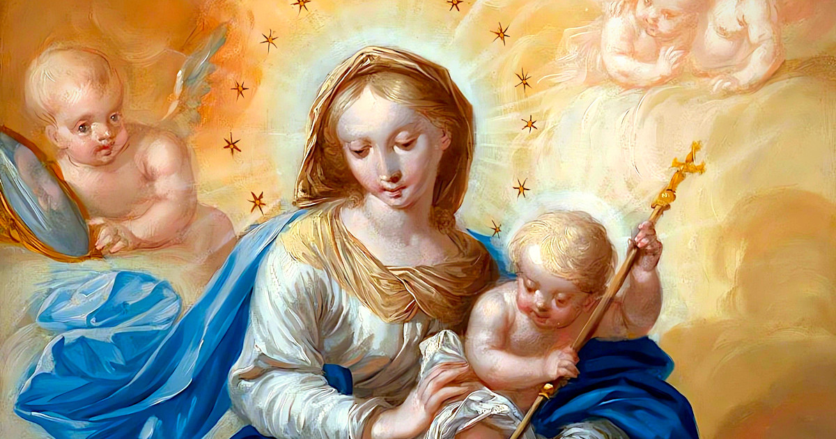 L’incredibile Cuore Immacolato della Beata Vergine Maria